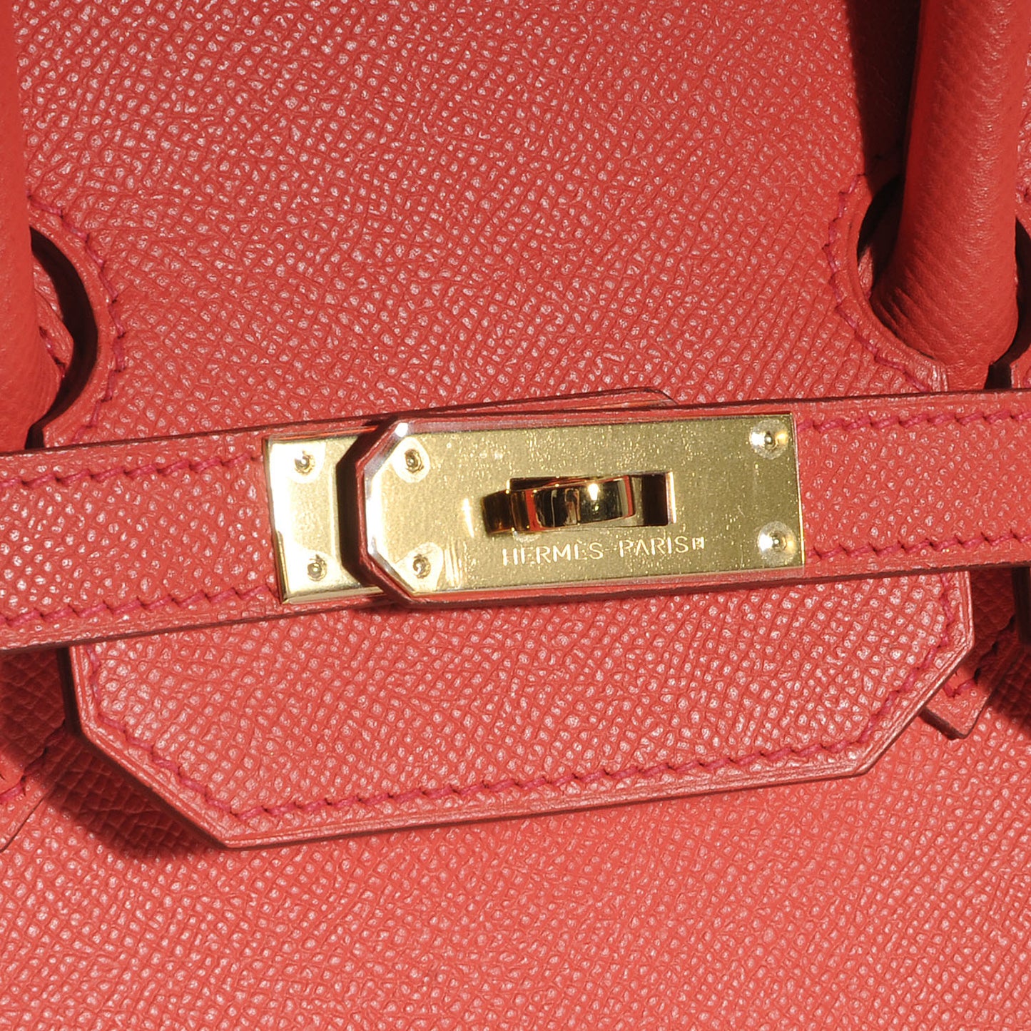 Epsom Birkin 35 Rose Jaipur