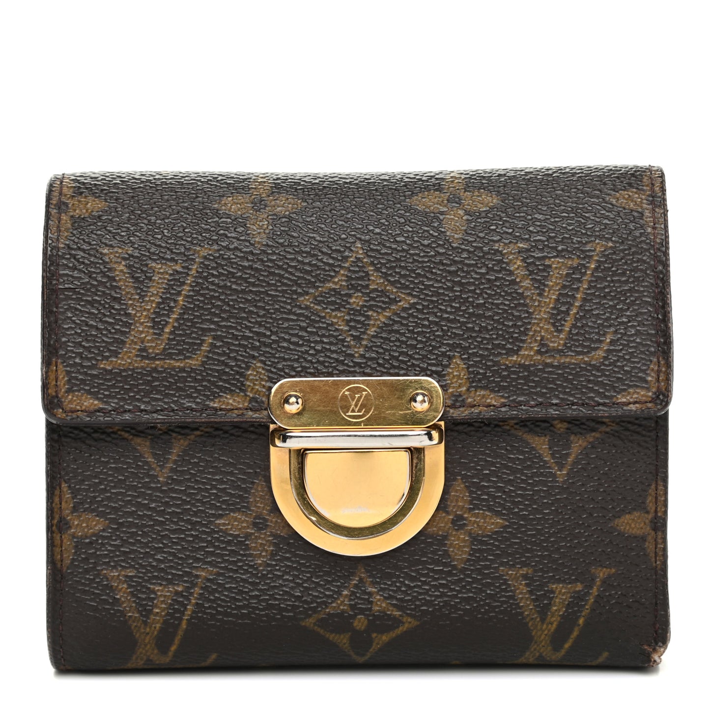 Monogram Koala Compact Wallet
