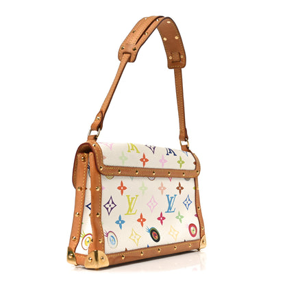 Louis Vuitton Monogram Multicolor Eye Miss You White 3 of 10
