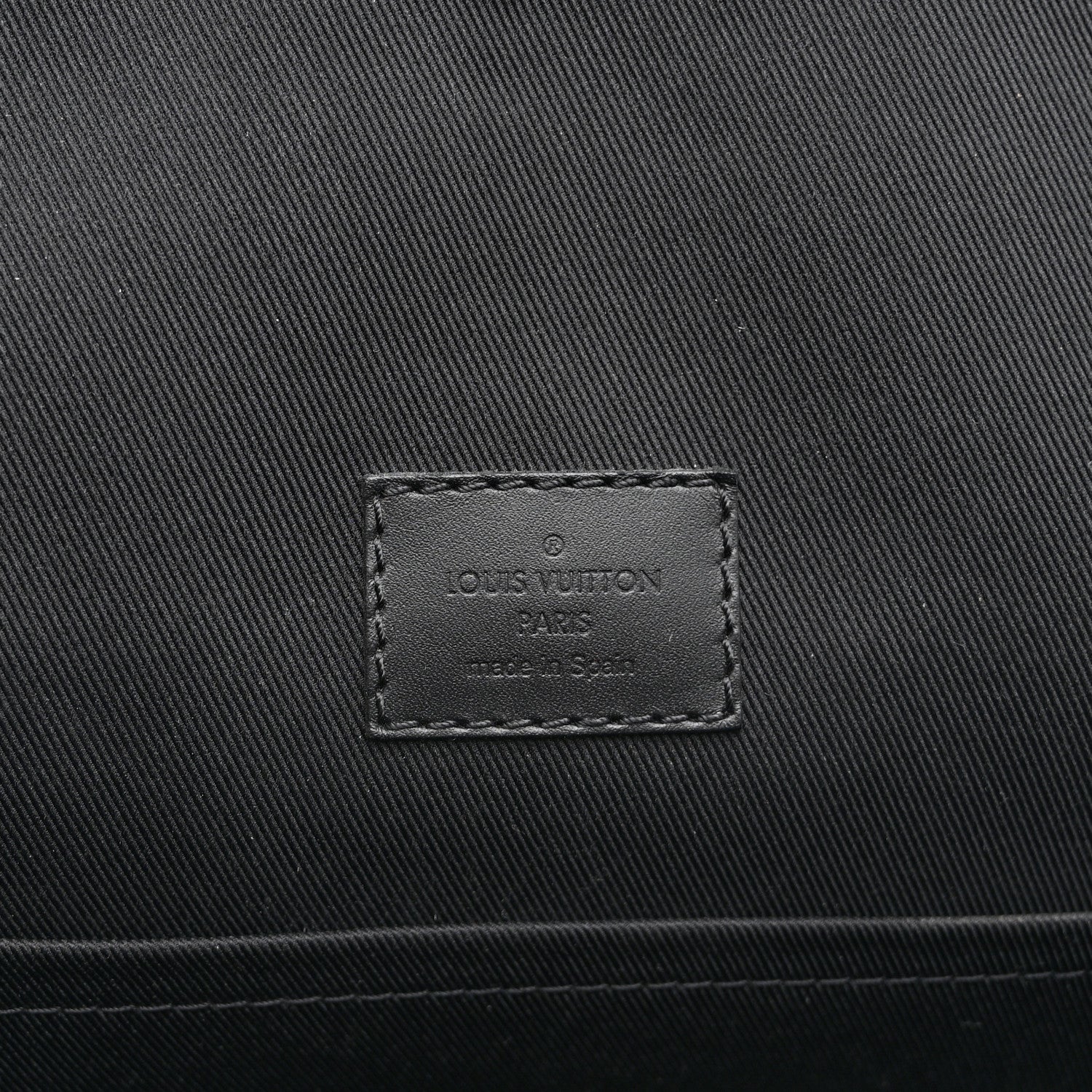 Louis Vuitton Monogram Macassar Archy Messenger MM 6 of 9