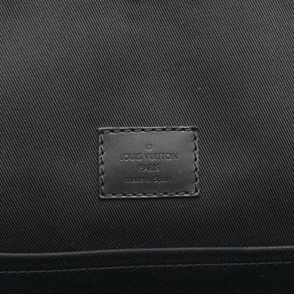 Louis Vuitton Monogram Macassar Archy Messenger MM 6 of 9