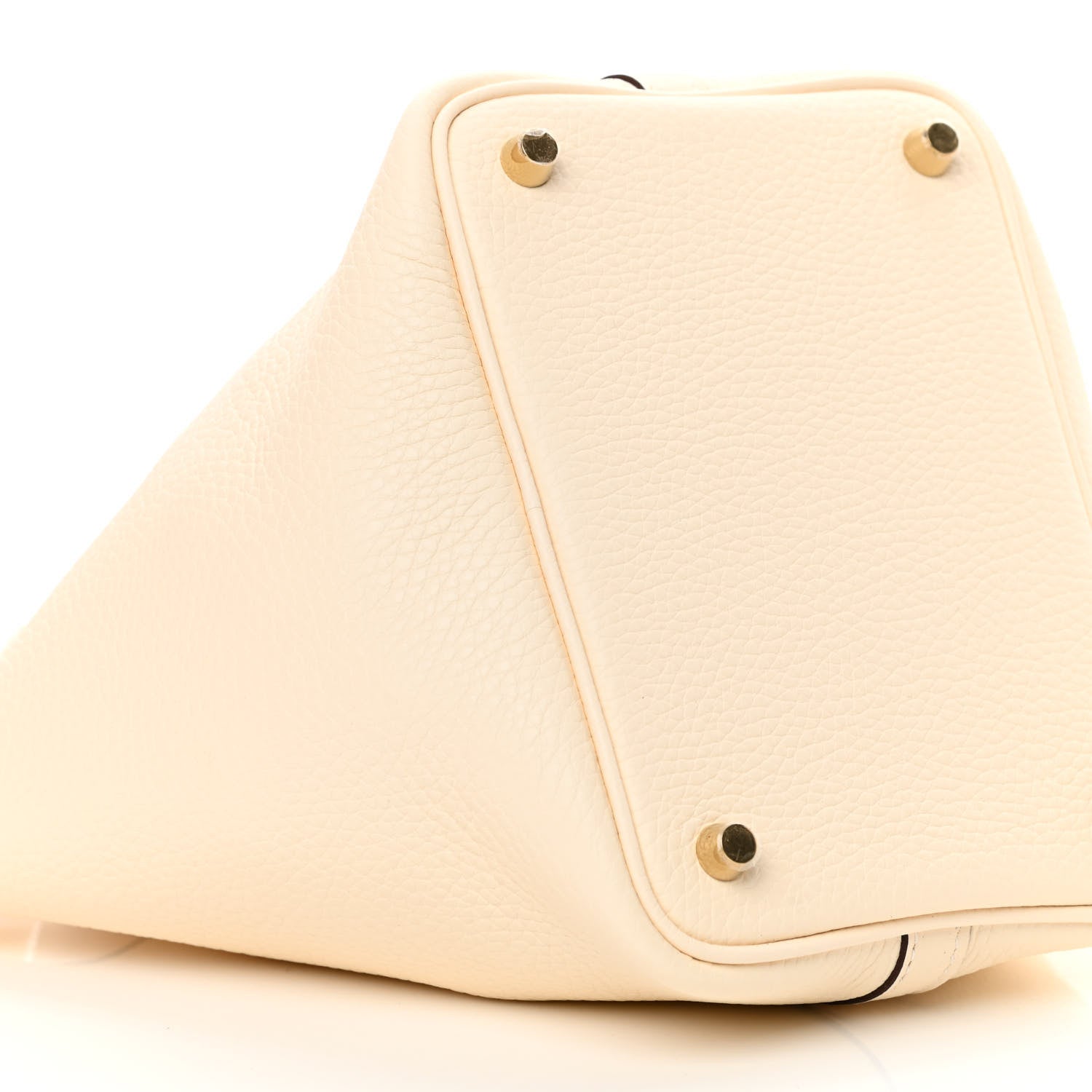 Hermes Taurillon Clemence Picotin Lock 18 PM Nata 9 of 11