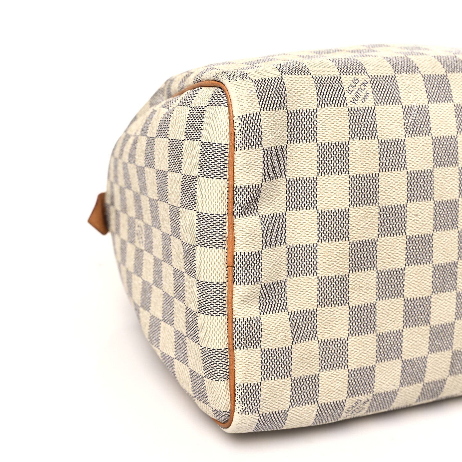 Louis Vuitton Damier Azur Speedy 30 8 of 16