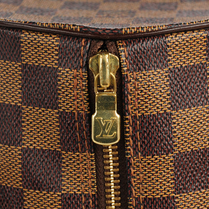 Louis Vuitton Damier Ebene Papillon 26 8 of 8