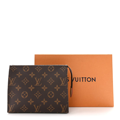 Louis Vuitton Monogram Toiletry Pouch 19 8 of 8