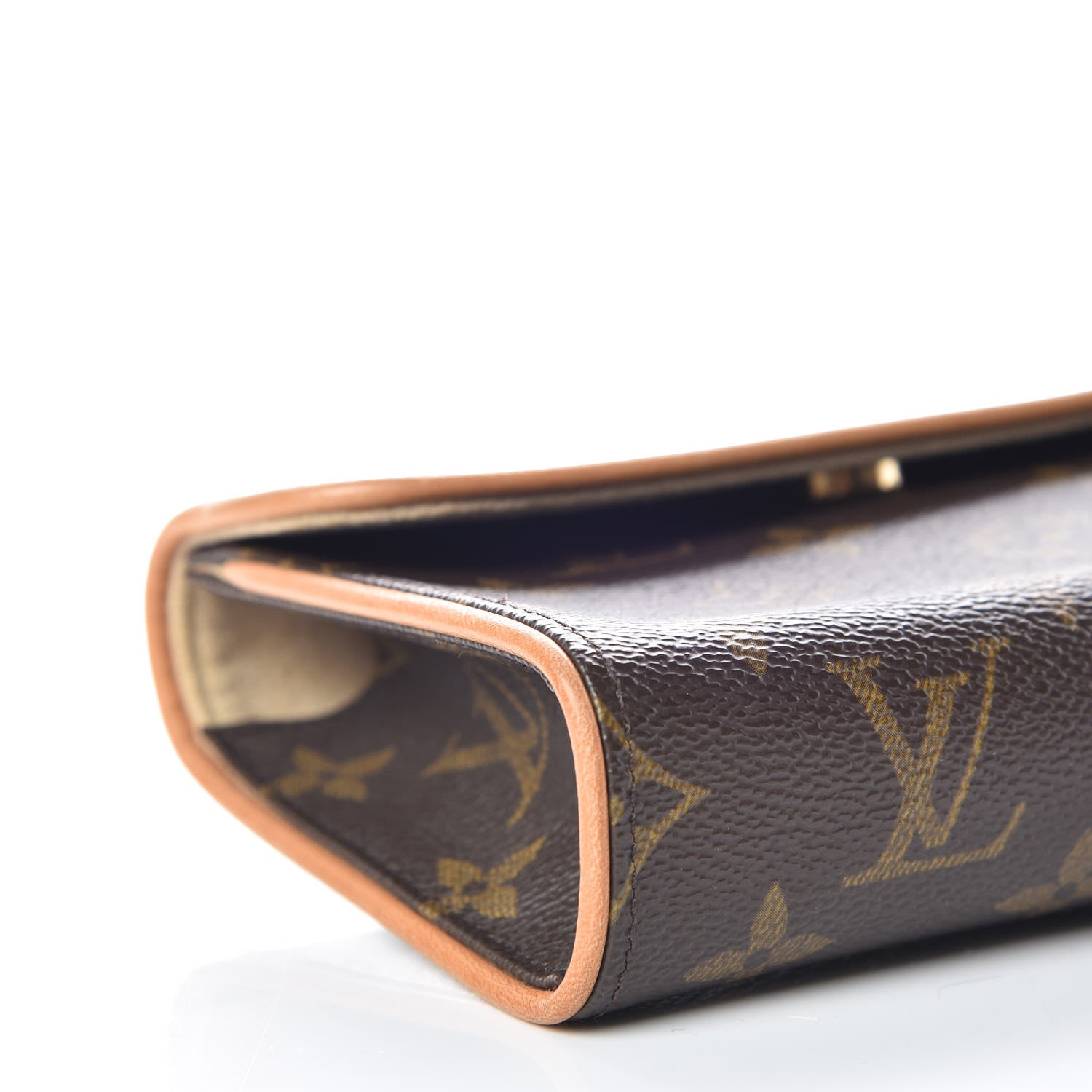 Louis Vuitton Monogram Pochette Florentine XS 5 of 11