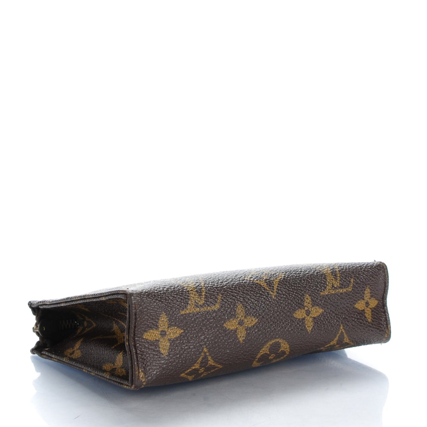 Monogram Toiletry Pouch 15