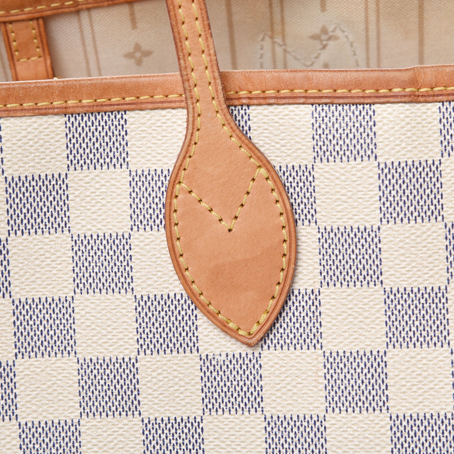 Damier Azur Neverfull MM