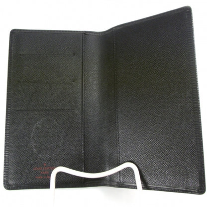 Louis Vuitton Epi Agenda Cover Noir 5 of 7