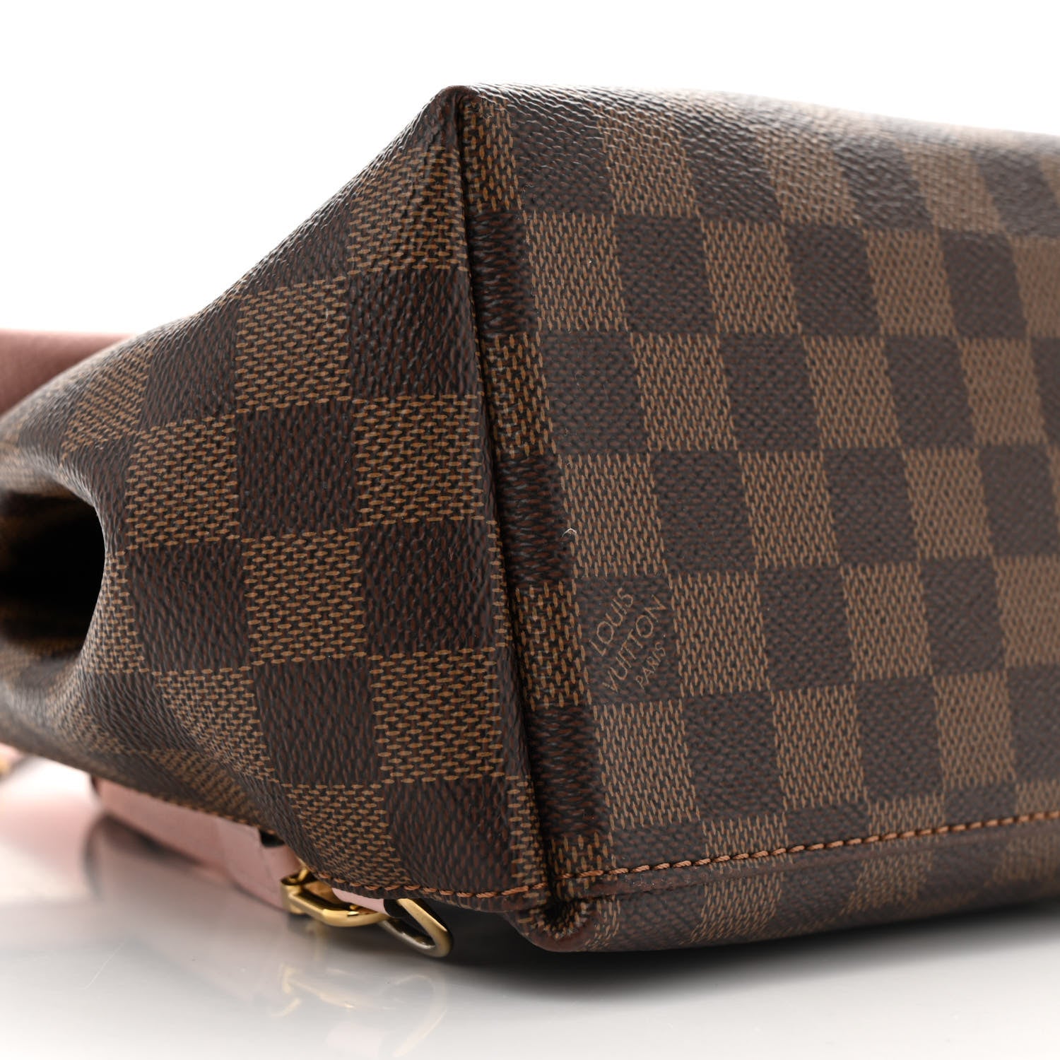 Louis Vuitton Damier Ebene Clapton Backpack Magnolia 9 of 14