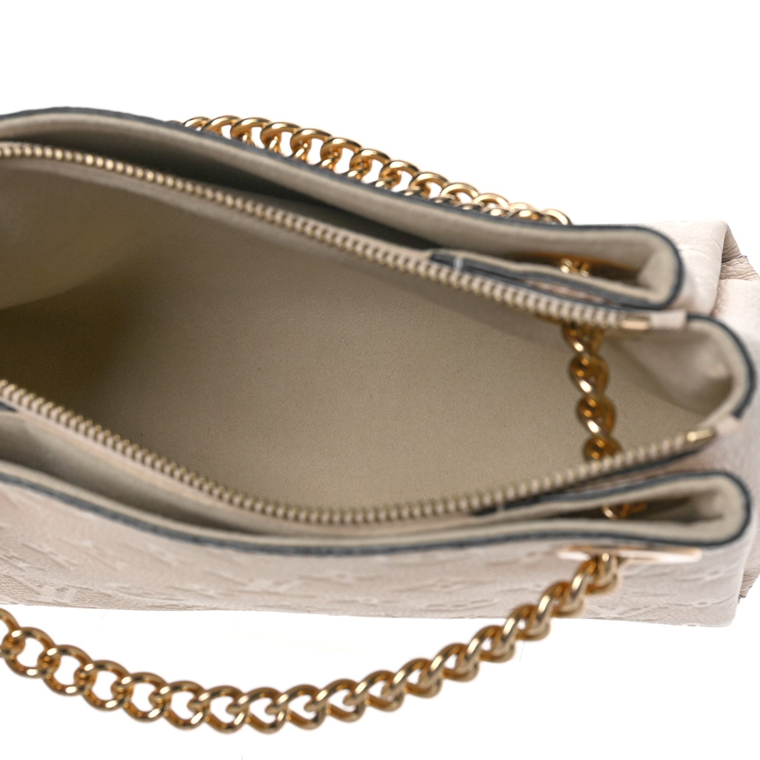 Louis Vuitton Empreinte Surene BB Creme 5 of 9