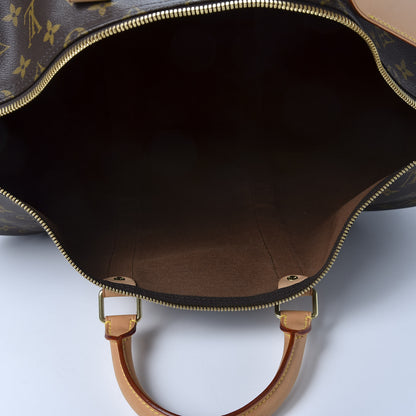 Louis Vuitton Monogram Keepall 50 4 of 9