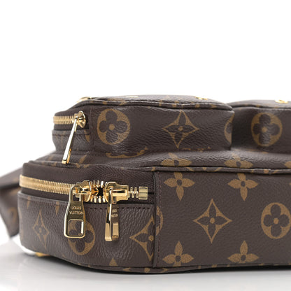 Louis Vuitton Monogram Utility Crossbody 7 of 8