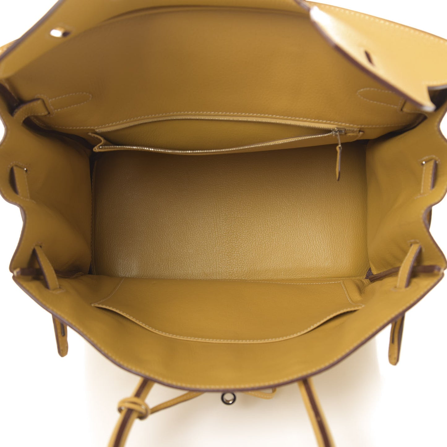 Togo Birkin 35 Curry