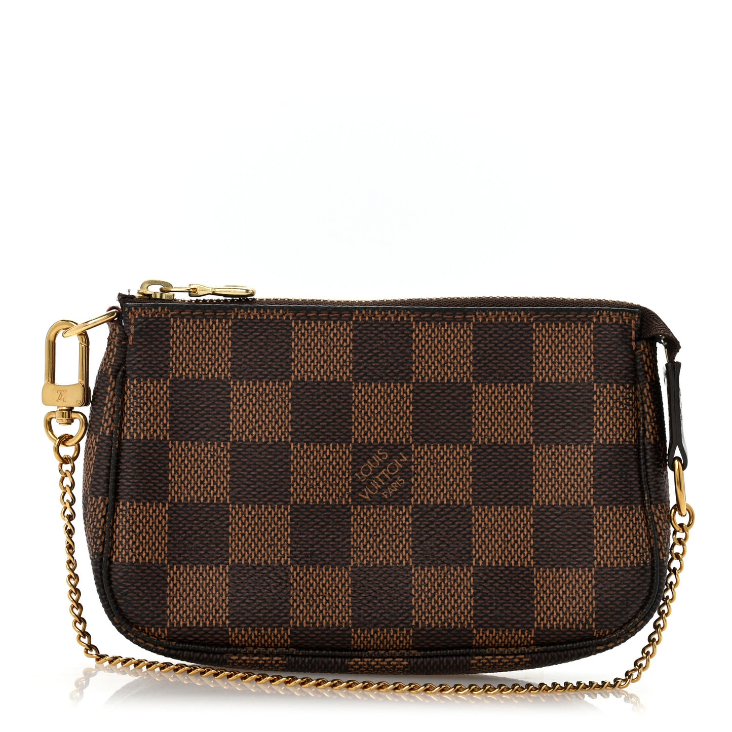 Damier Ebene Mini Pochette Accessories