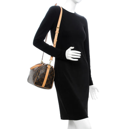 Louis Vuitton Monogram Speedy Bandouliere 25 2 of 10