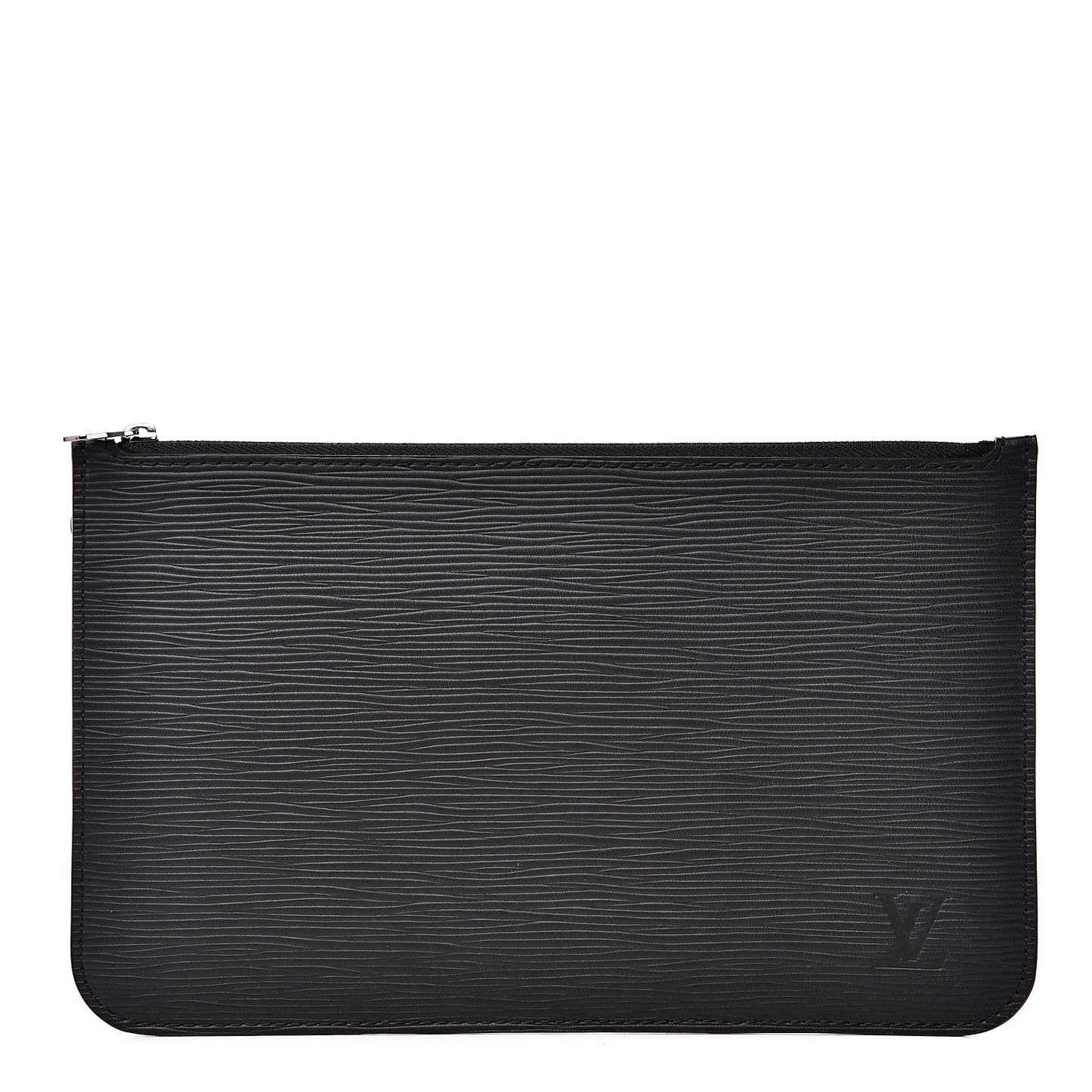 Epi Neverfull Pochette MM GM Black