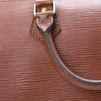 Louis Vuitton Epi Speedy 30 Kenyan Fawn 19 of 21