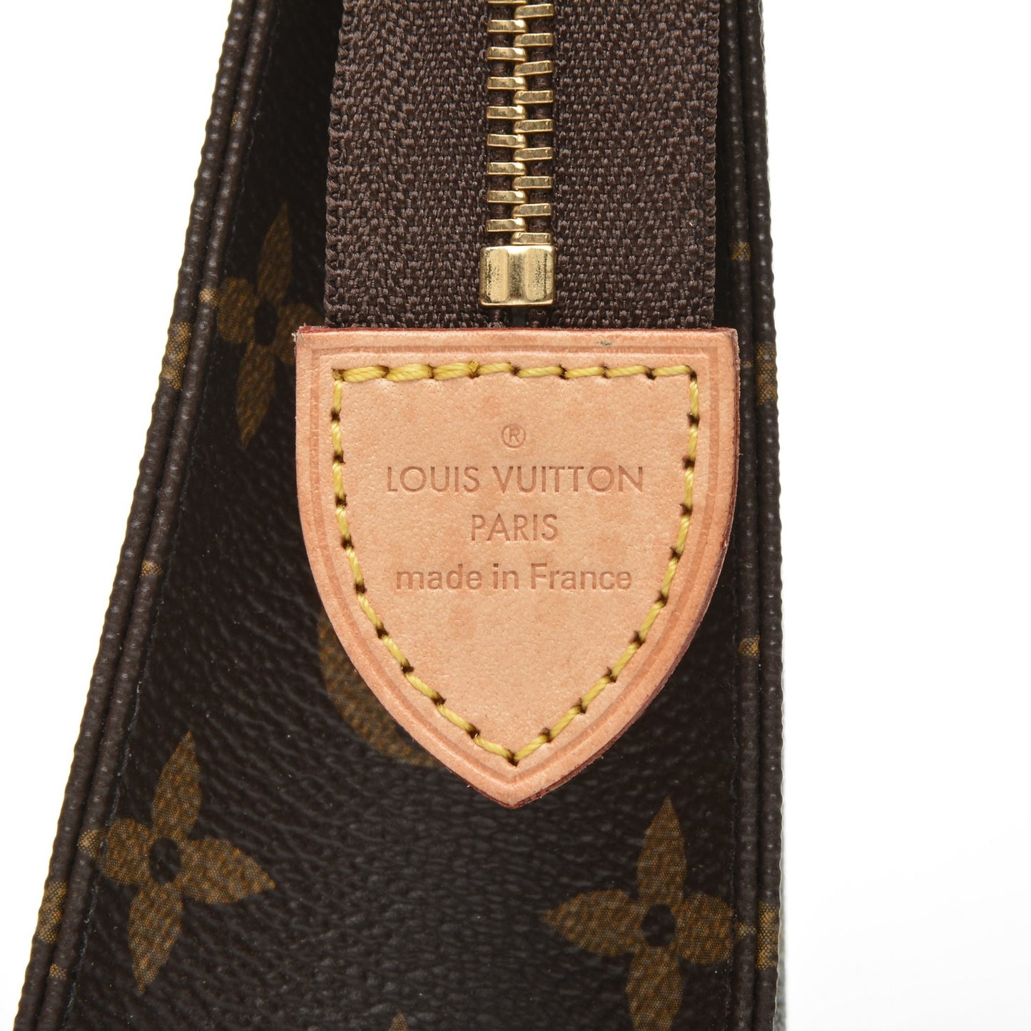 Monogram Toiletry Pouch 19