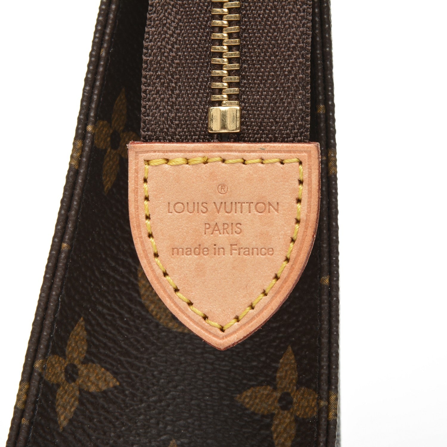 Louis Vuitton Monogram Toiletry Pouch 19 5 of 6