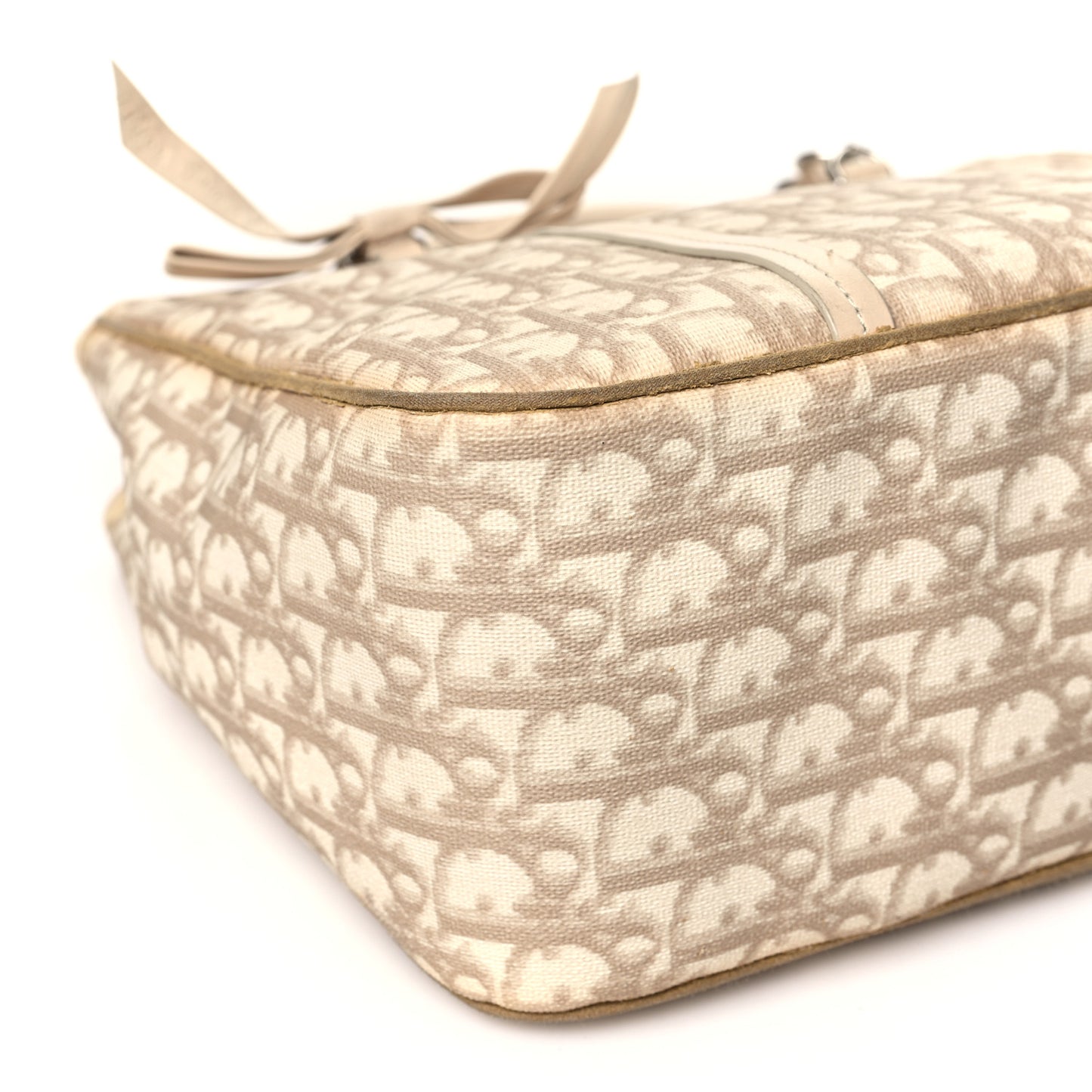 Monogram Trotter Romantique Tote Beige