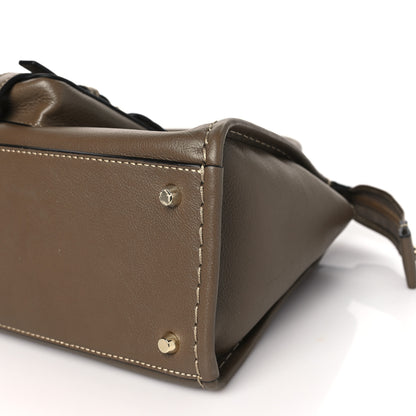 Chloe Buffalo Medium Edith Army Green 10 of 10