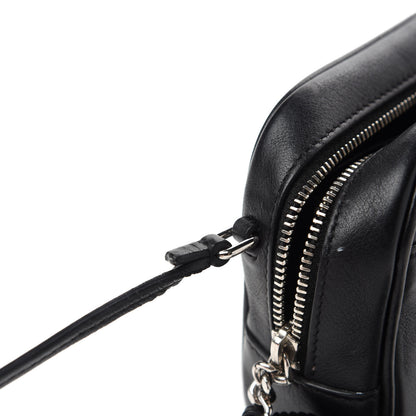 Saint Laurent Nappa Monogram Blogger Bag Black 9 of 14