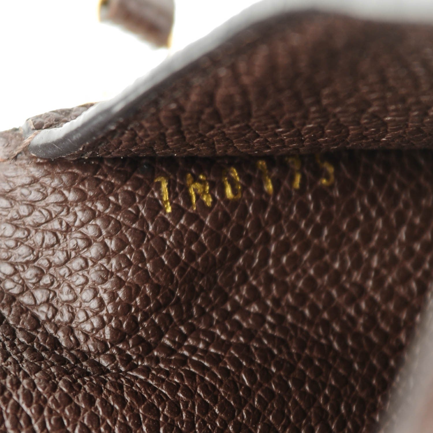Louis Vuitton Empreinte Key Pouch Terre 7 of 7