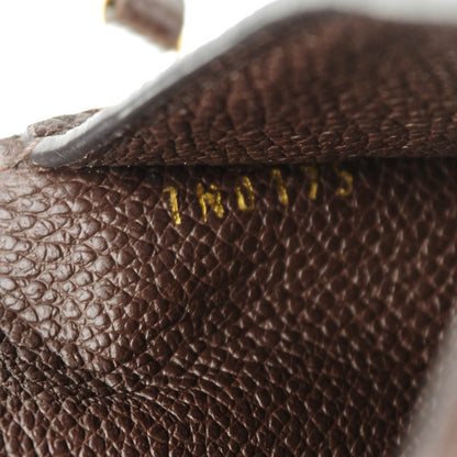 Louis Vuitton Empreinte Key Pouch Terre 7 of 7