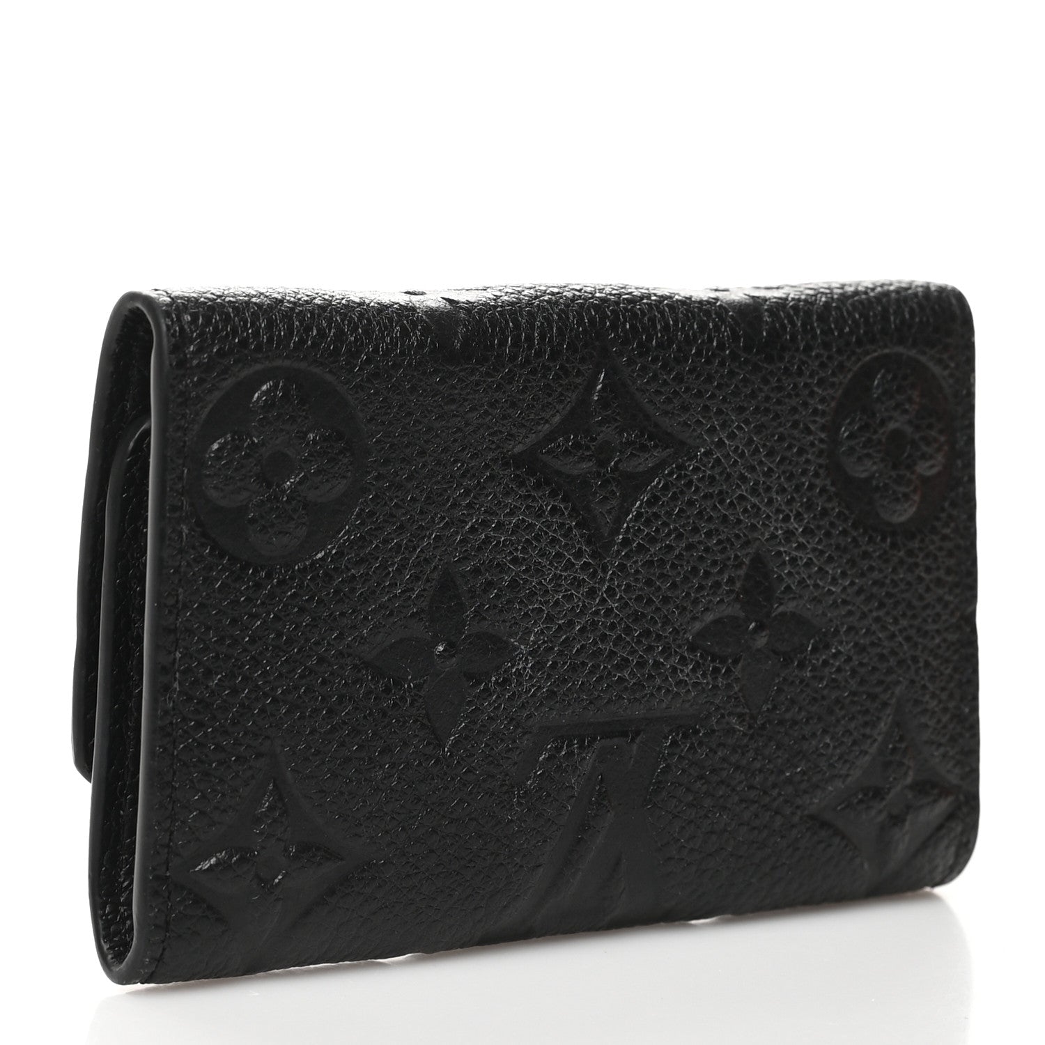 Louis Vuitton Empreinte Multicles 6 Key Holder Black 3 of 9
