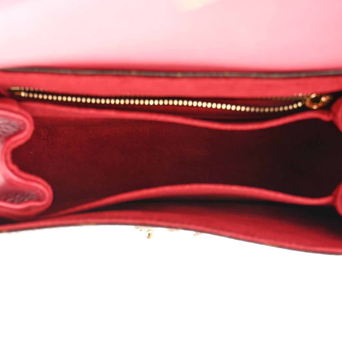 Monogram Eden PM Rouge
