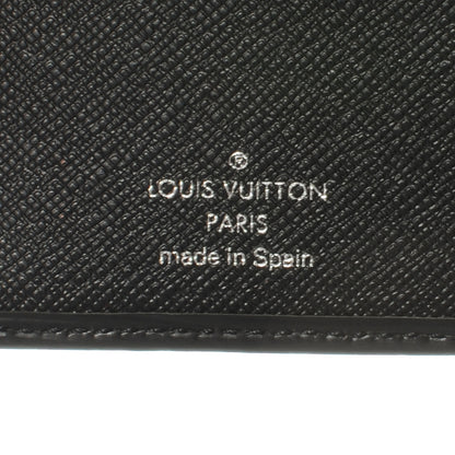 Louis Vuitton Epi Pocket Agenda Cover Black 5 of 7