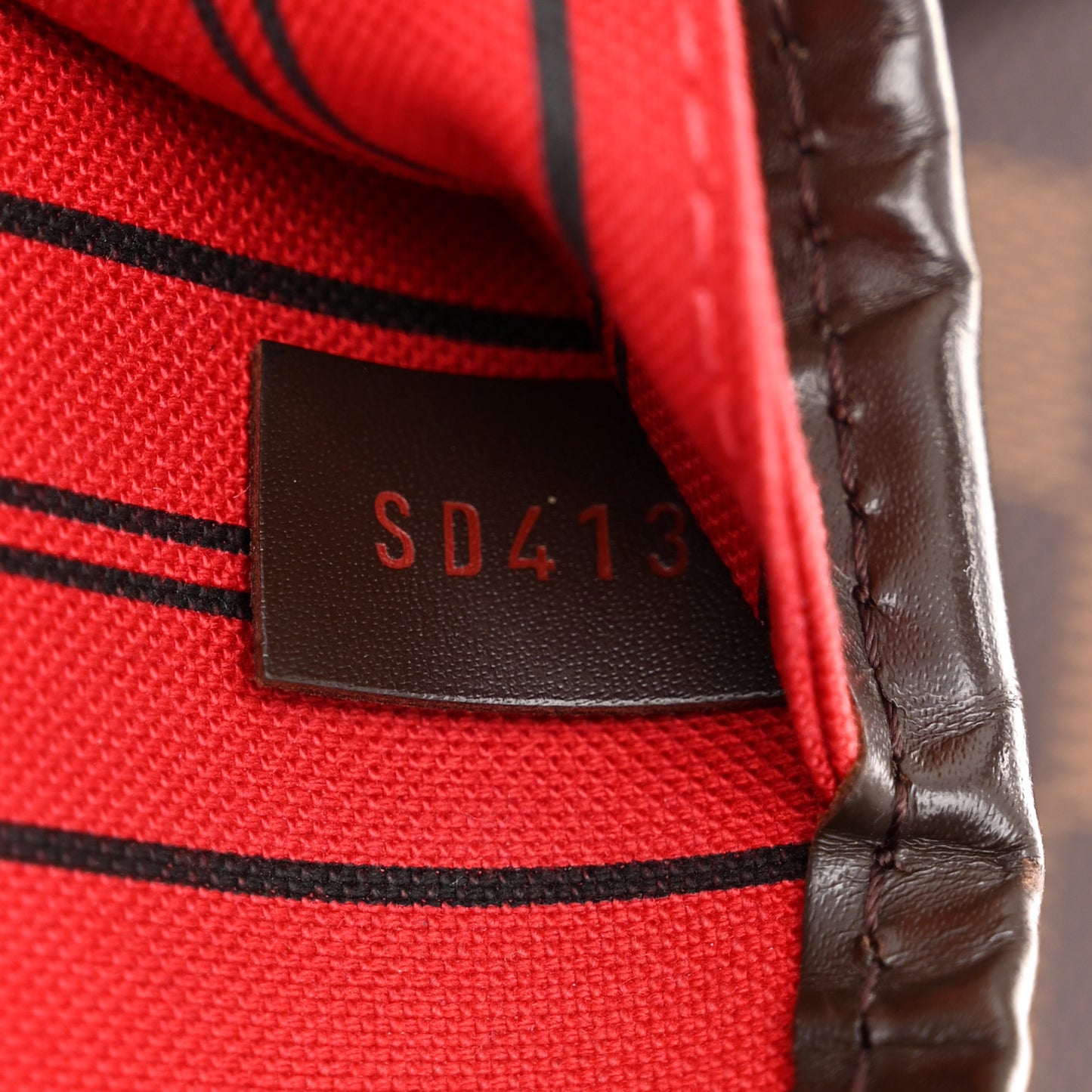 Damier Ebene Neo Neverfull MM