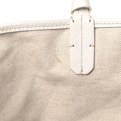 Goyard Goyardine Saint Louis PM White 12 of 13