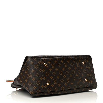 Louis Vuitton Monogram Artsy MM 3 of 8