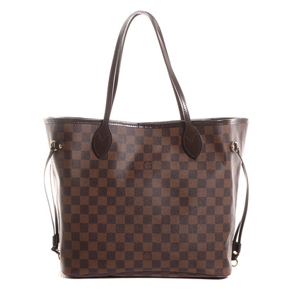 Louis Vuitton Damier Ebene Neverfull MM 1 of 7