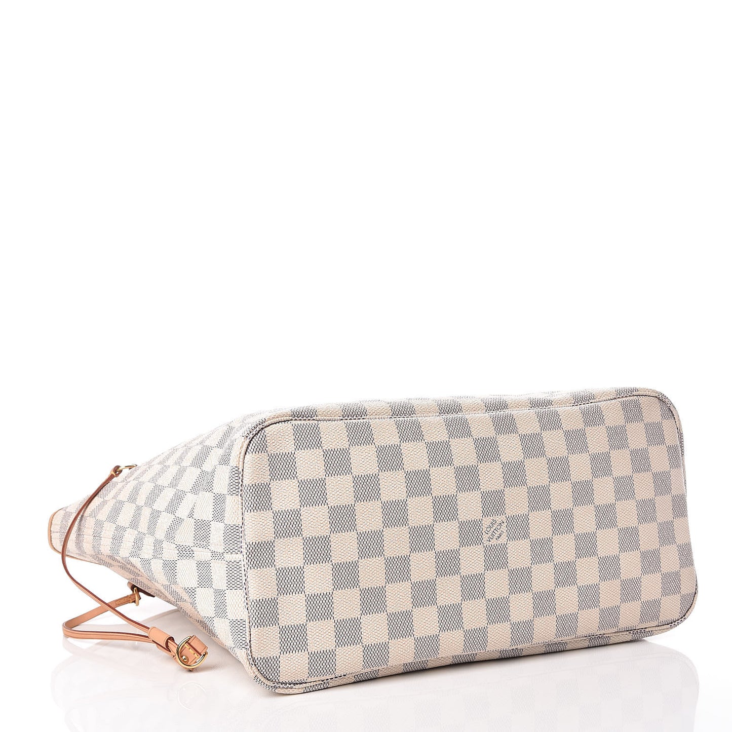 Damier Azur Neverfull MM