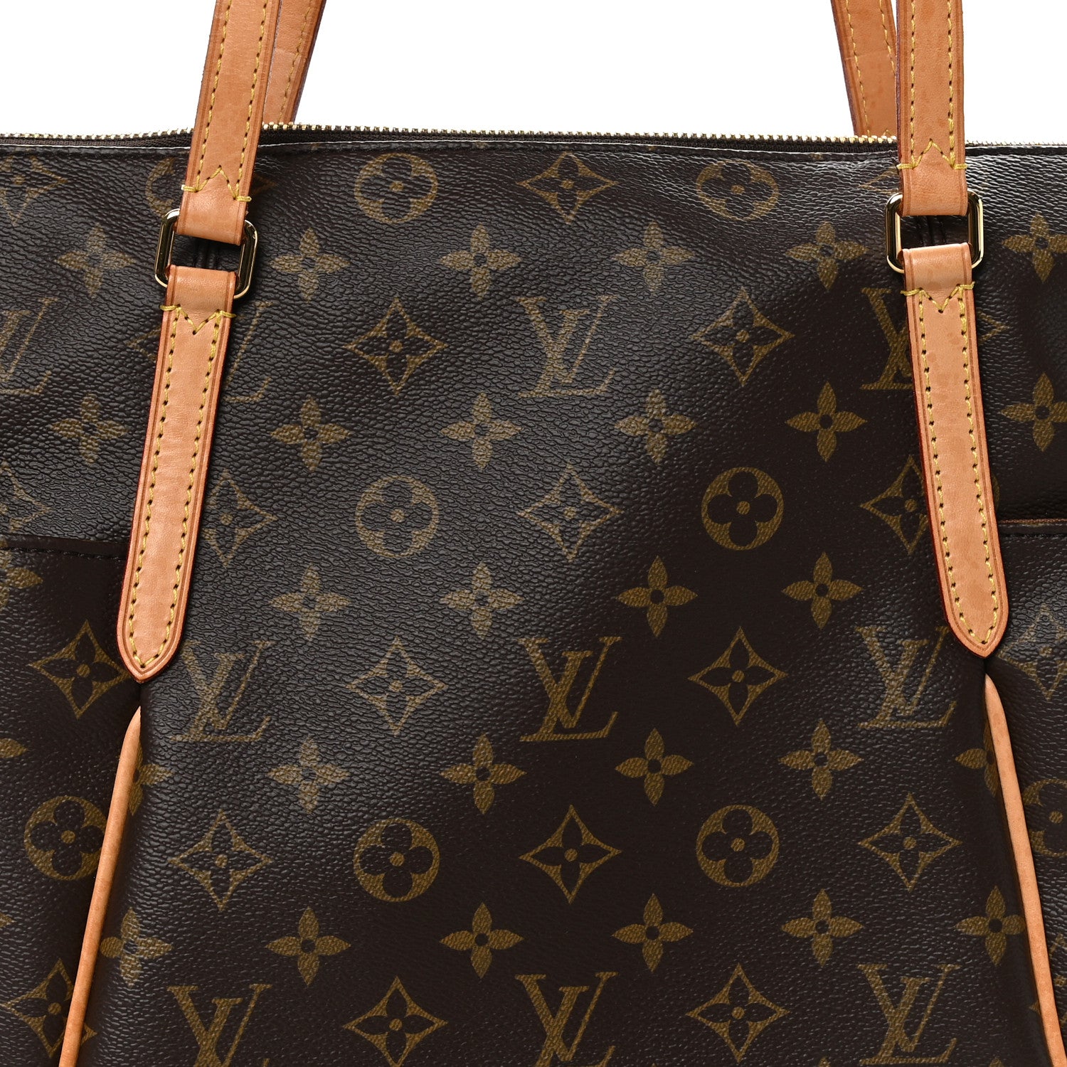 Louis Vuitton LOUIS VUITTON Monogram Totally MM 7 of 11