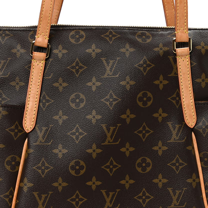 Louis Vuitton LOUIS VUITTON Monogram Totally MM 7 of 11