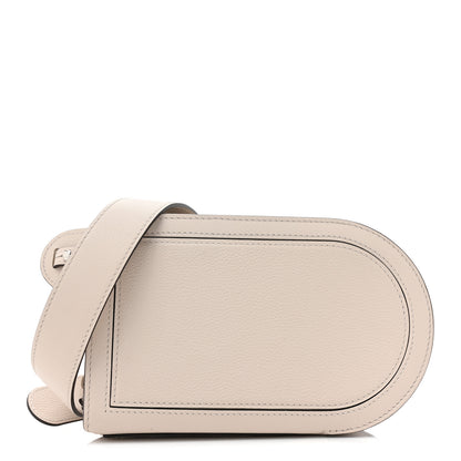 Delvaux Jumping Calfskin Pin City Sling Bag Sesame 1 of 9