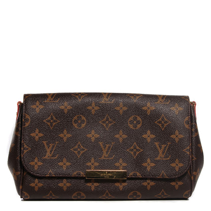 Louis Vuitton Monogram Favorite MM 1 of 8