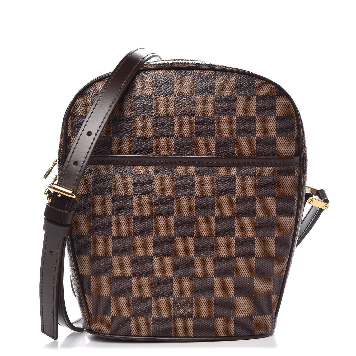 Louis Vuitton Damier Ebene Ipanema PM 1 of 7
