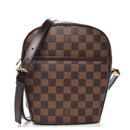Louis Vuitton Damier Ebene Ipanema PM 1 of 7