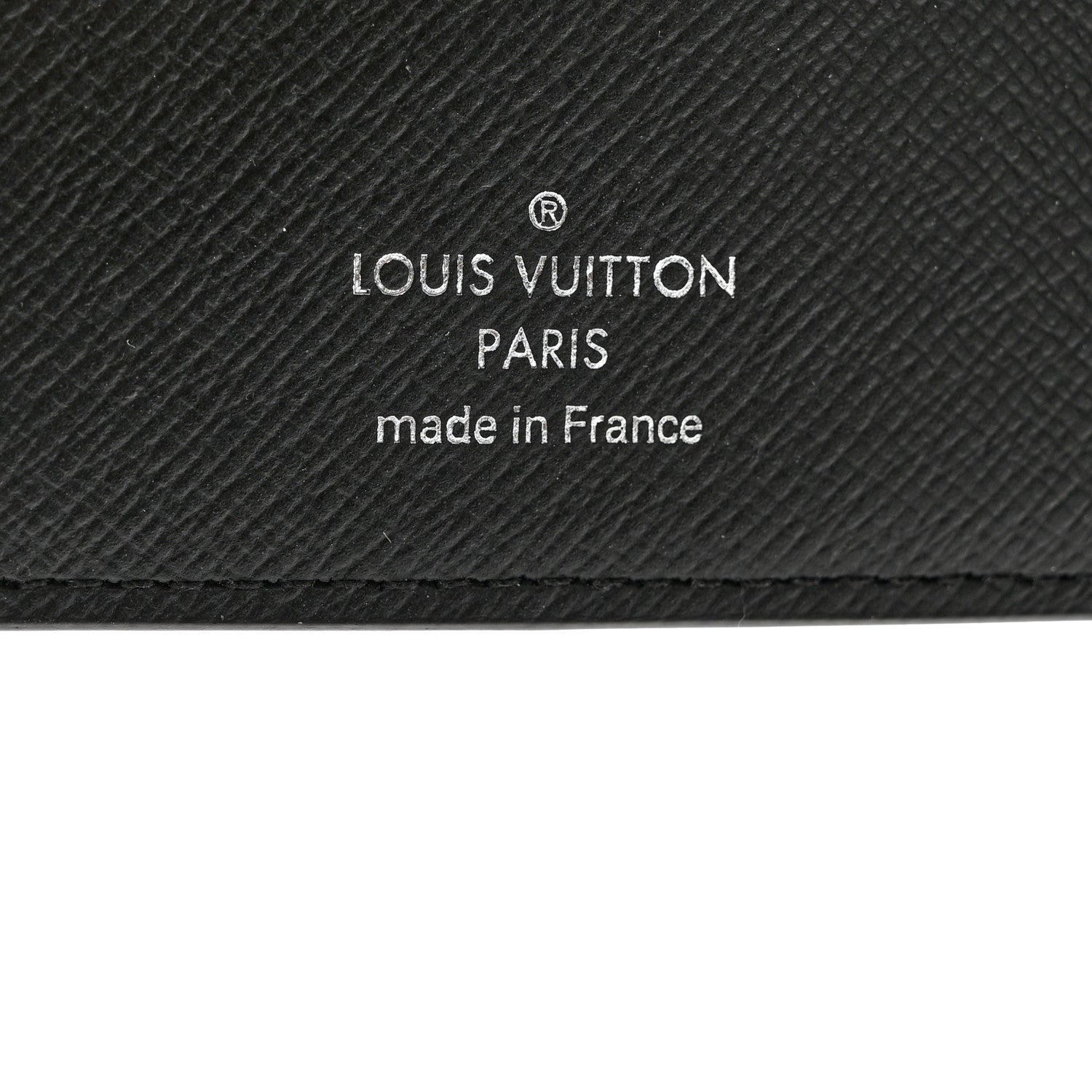 Louis Vuitton Damier Graphite Amerigo NM Wallet 7 of 7
