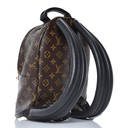Louis Vuitton Monogram Palm Springs Backpack PM 3 of 8
