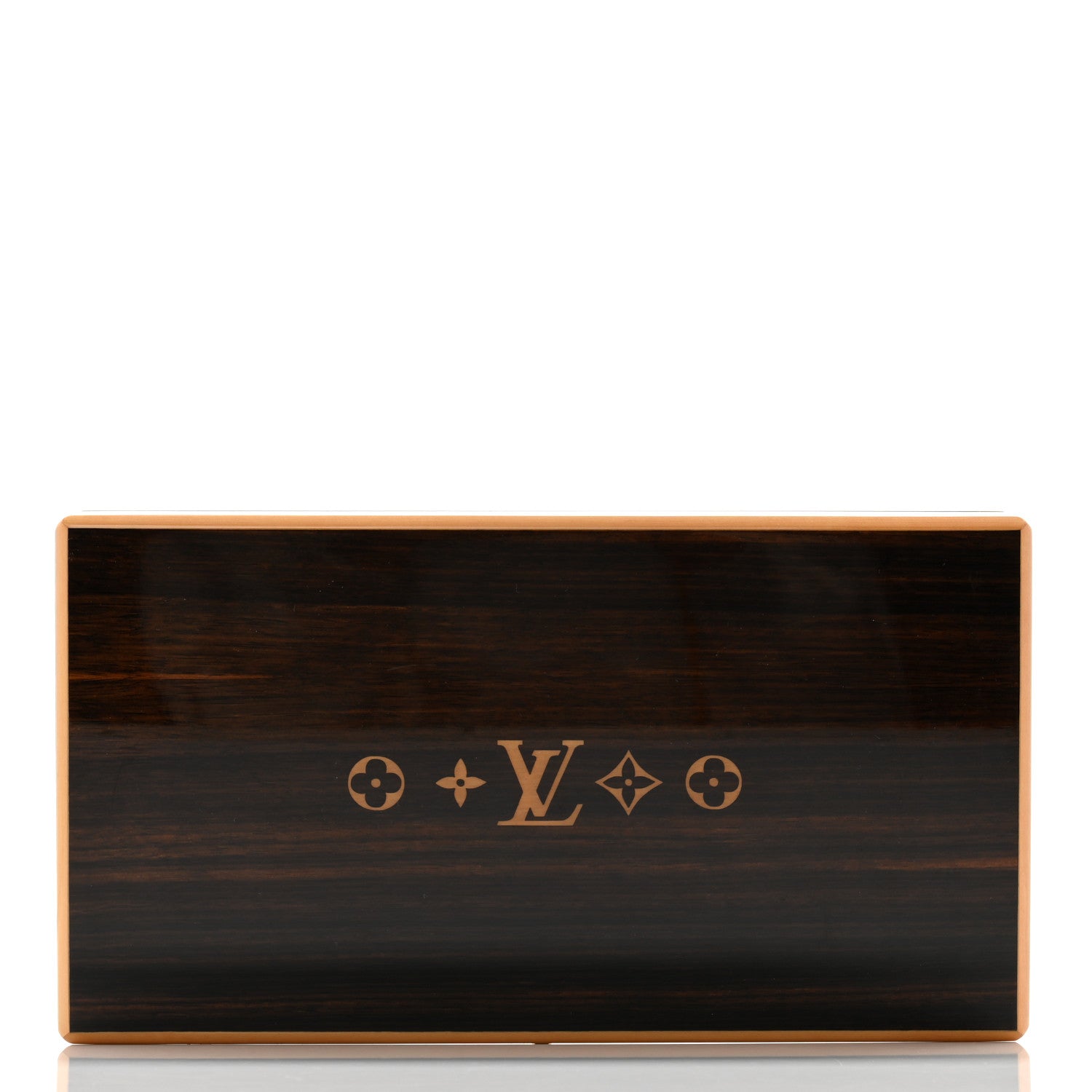 Louis Vuitton Travel Cigar Humidor Case 3 of 11