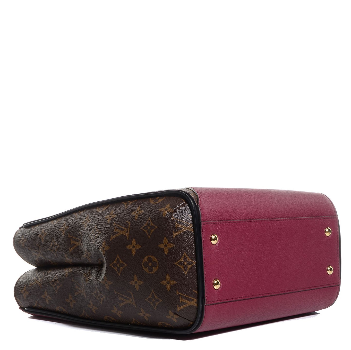 Calfskin Monogram Kimono Tote Aurore