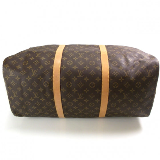 Louis Vuitton Monogram Sac Souple 55 4 of 9