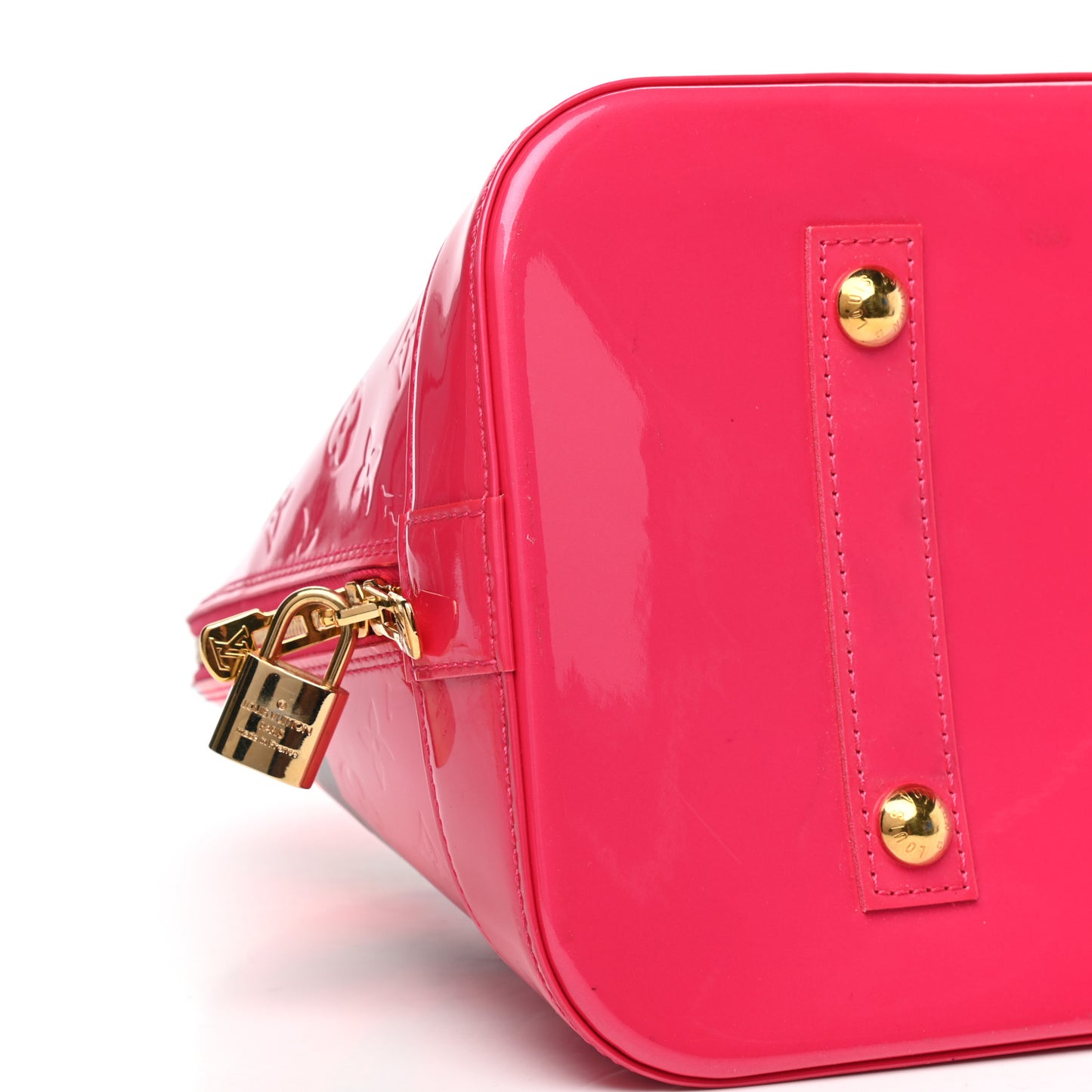 Vernis Roses Alma GM Rose Pop