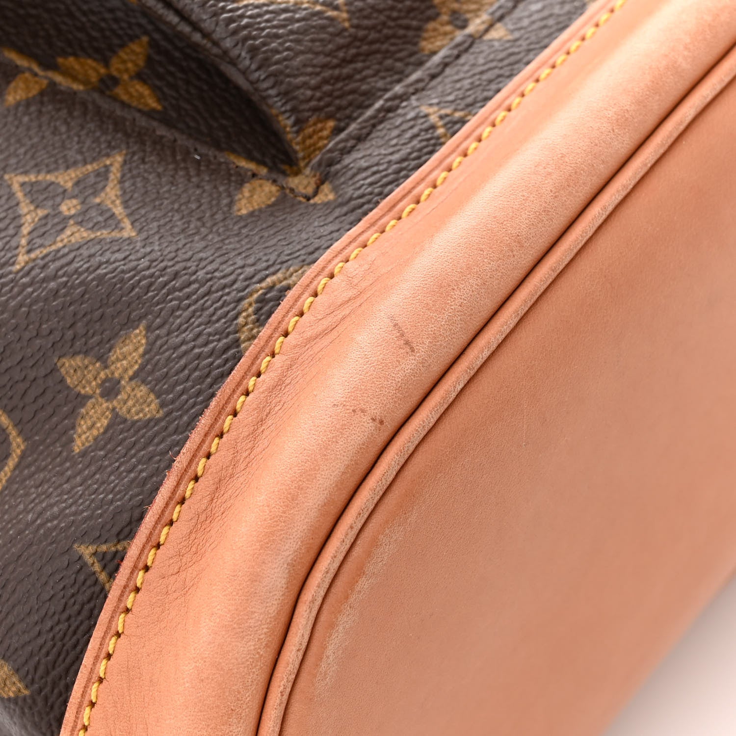 Louis Vuitton Monogram Montsouris GM Backpack 11 of 11